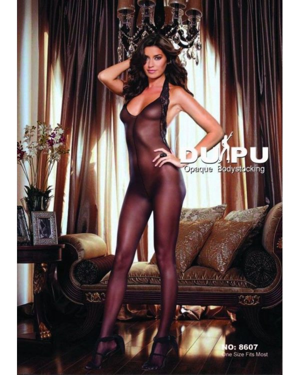 Боди - сетка  one size 8607