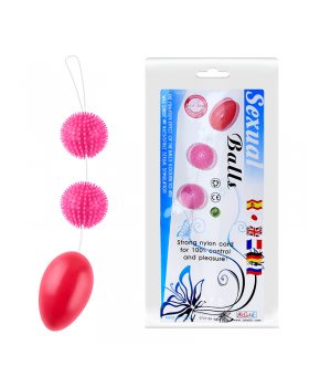 Анальные шарики Sexual Balls BI-014036-5
