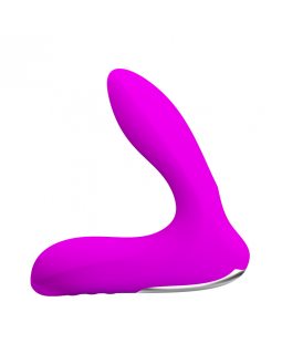 Вибростимулятор простаты с увеличением объема головки BI-014463-1-foto2