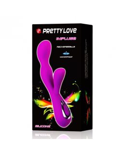Вибратор Pretty Love Impulse BI-014116-foto2