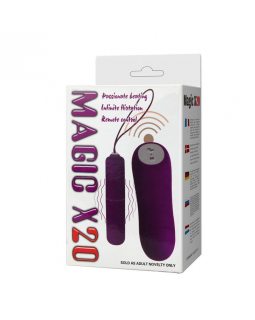 Виброяйцо MagicX20 BI-014131-foto5