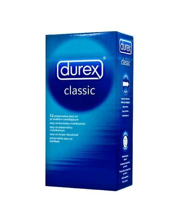 Durex classic штука