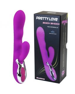 Вибратор Pretty Love body shock BI-014139