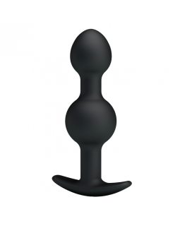 Анальные шарики силиконовые диаметр 2.6 см BI-040034 Арт-7915-foto2