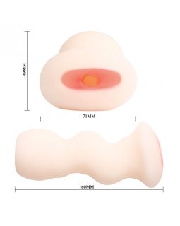 Мастурбатор Passion Lady с вибрацией BM-009162-foto3