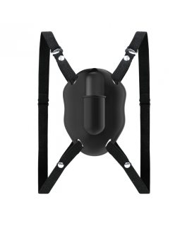 Бабочка силиконовая Pretty Love Carter BI-014153-1-foto6