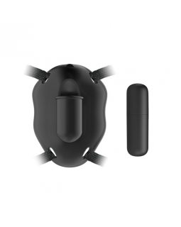 Бабочка силиконовая Pretty Love Carter BI-014153-1-foto4