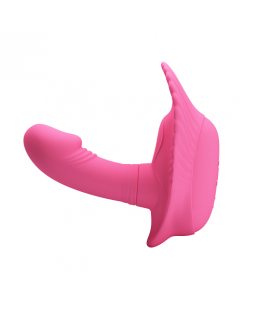 Вибратор Pretty Love Fancy clamshell BI-014369HP-foto6