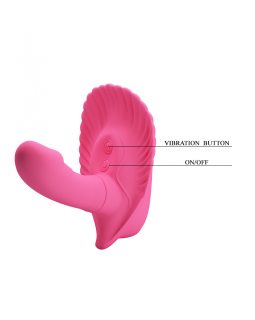 Вибратор Pretty Love Fancy clamshell BI-014369HP-foto4