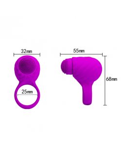 Эрекционное кольцо Pretty Florence BI-014410-foto5