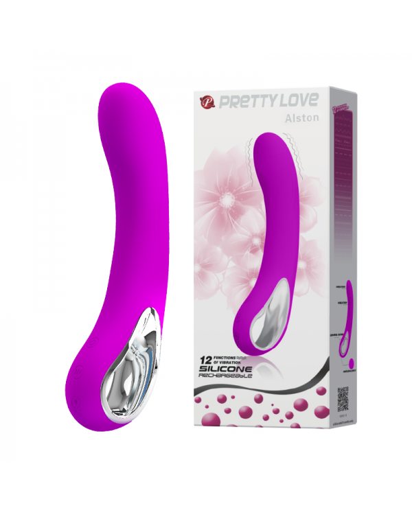 Вибратор Pretty Love Alston BI-014412