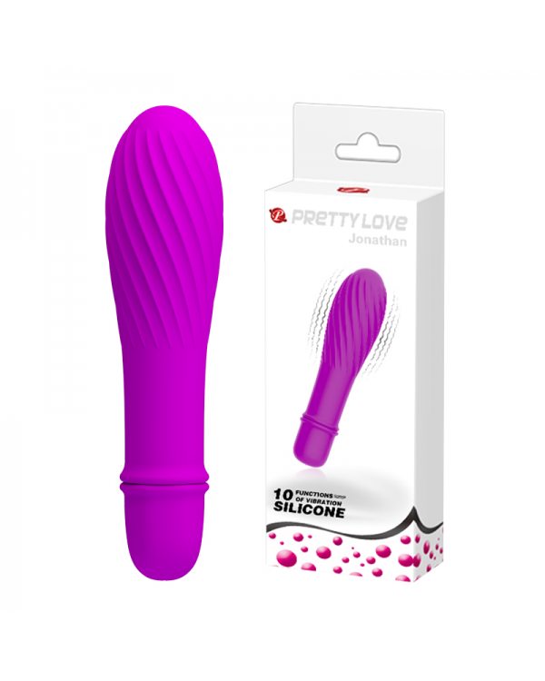Вибратор Pretty Love Solomon BI-014503-1
