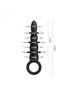 Анальная втулка Pretty Love BI-014539-foto2