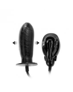 Вибратор c автоматической подкачкой воздуха BW-008078DAQ-foto3