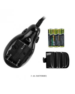 Вибратор c автоматической подкачкой воздуха BW-008078DAQ-foto7