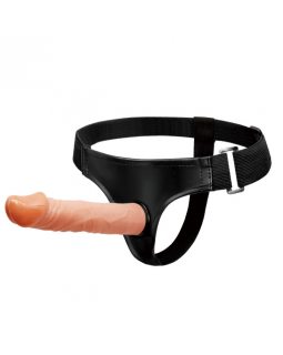 Женский страпон на трусиках 19 см BW-022012-foto5