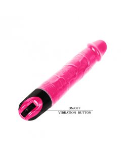 Вибратор розовый мультискоростной BW-048002-foto3