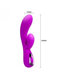 Вибраторы Pretty Love с блютузом BI-014129HP-foto4