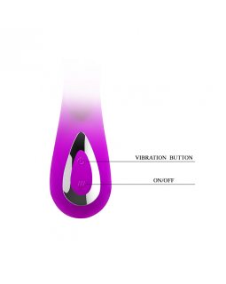 Вибраторы Pretty Love с блютузом BI-014129HP-foto3