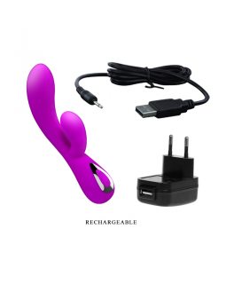 Вибраторы Pretty Love с блютузом BI-014129HP-foto2