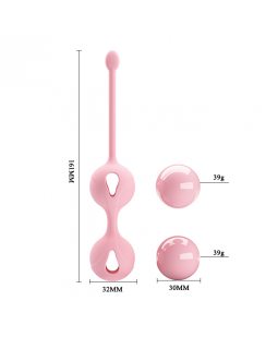 Вагинальные шарики Pretty Love BI-014491-1-foto4