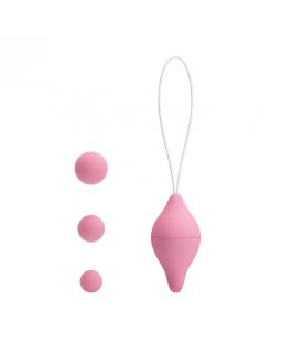 Тренажер Кегеля с тремя шариками BI-014496-foto2