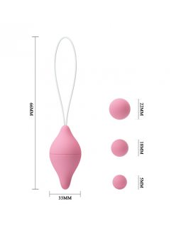 Тренажер Кегеля с тремя шариками BI-014496-foto5