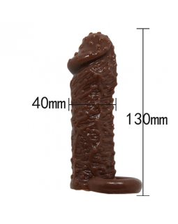 Насадка с подхватом мошонки BI-016013-foto4