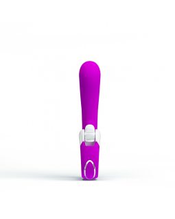 Вибратор с имитацией орального секса Pretty Love BI-040059-foto3