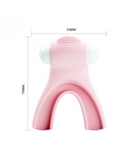 Ограничитель с вибрацией PRETTY LOVE BI-210164-foto3