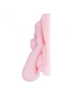 Мастурбатор девушка большой грудью и вибрацией BM-009128-foto3