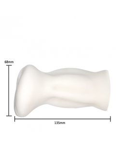 Мастурбатор-вагина 13 см BM-009134К-foto2