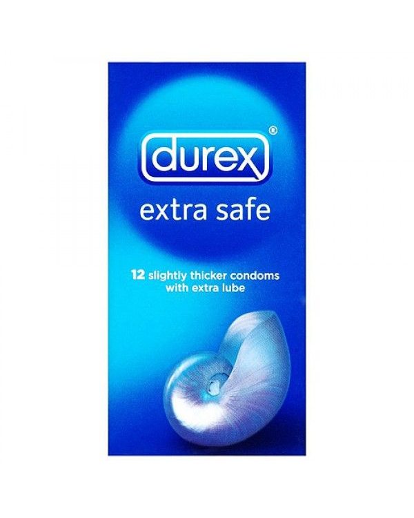Durex extra safe штука
