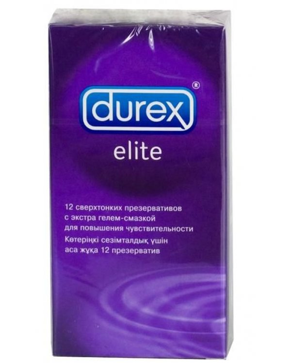 Durex elite штука