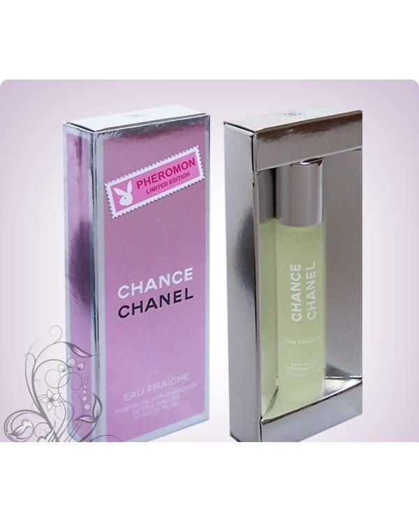 Парфюмерное масло Chanel Chance