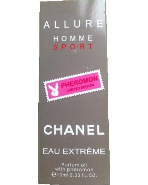 Парфюмерное масло Allure Homme Sport Extreme Chanel Men