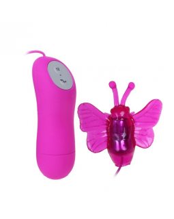 Мини-вибратор бабочка BI-014198-foto5