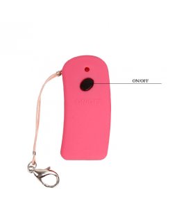 Бабочка с виброяцом и дистанционным пультом на блистере 014035-foto3