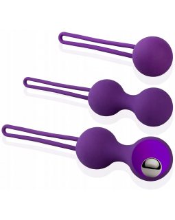Комплект вагинальных шариков ER-50013-foto3