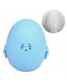 Мастурбатор Egg TPRand ABS ER-M1117-foto3