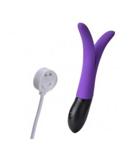 Многофункциональный вибратор, силикон, 225мм*107мм ER-10104-foto3