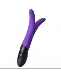 Многофункциональный вибратор, силикон, 225мм*107мм ER-10104-foto2