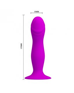 Анальная втулка Booty Passion большая BI-014156-foto2