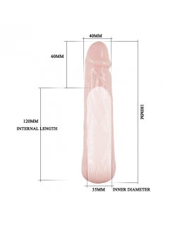 Насадка удлиняющая BI-026208-foto3