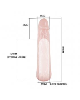 Насадка удлиняющая BI-026208-foto3