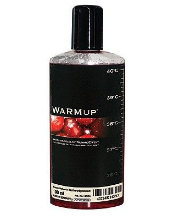Гель WARMup, cherry, 150 мл