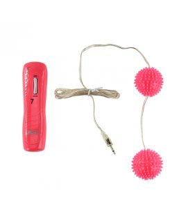 Шарики гейши с вибрацией BI-014036А-foto2