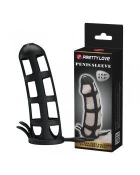 Насадка силиконовая Pretty Love BI-026235