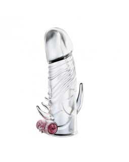 Гелевая насадка с вибрацией BI-010045Z-2-foto3