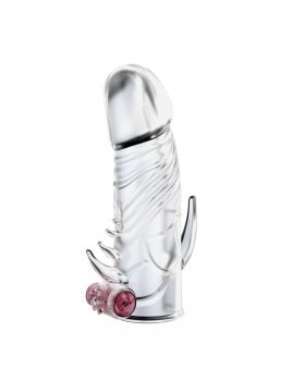 Гелевая насадка с вибрацией BI-010045Z-2-foto3